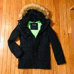 Abercrombie Parka